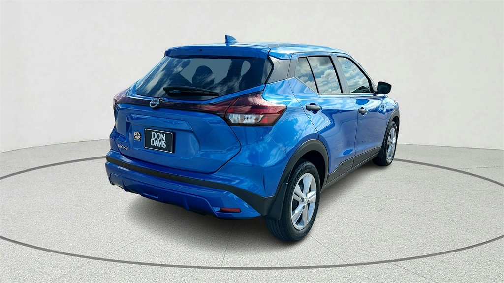 2024 Nissan Kicks