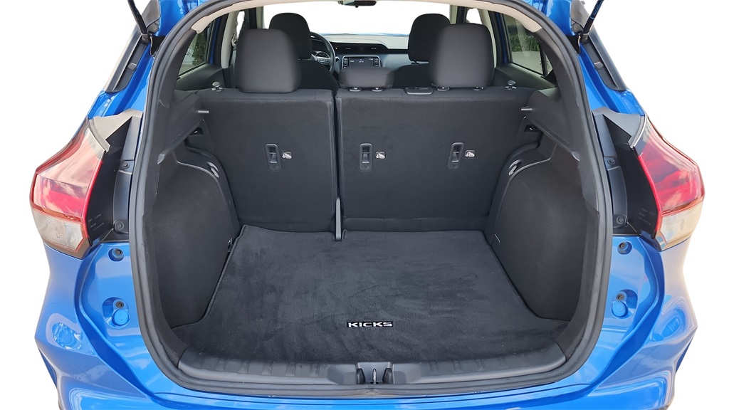 2024 Nissan Kicks
