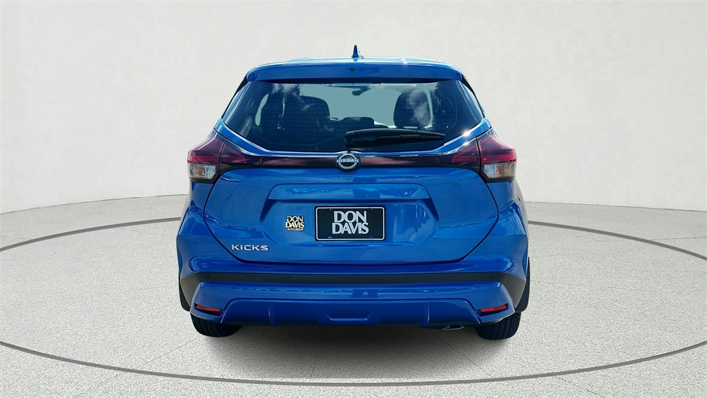 2024 Nissan Kicks