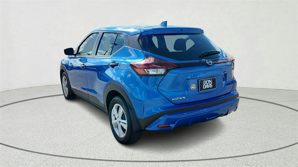 2024 Nissan Kicks