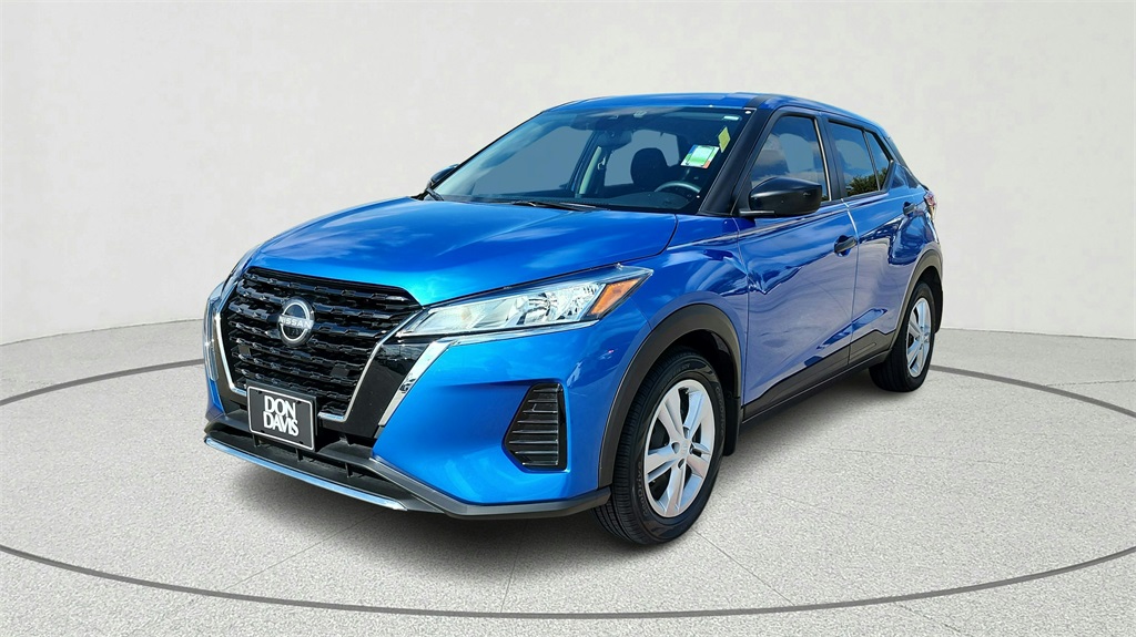 2024 Nissan Kicks