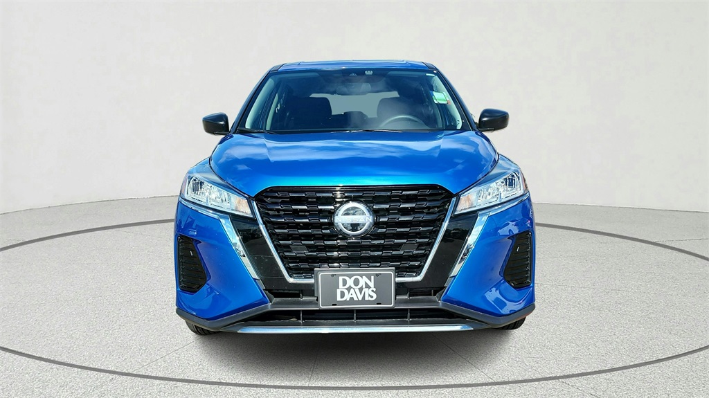 2024 Nissan Kicks