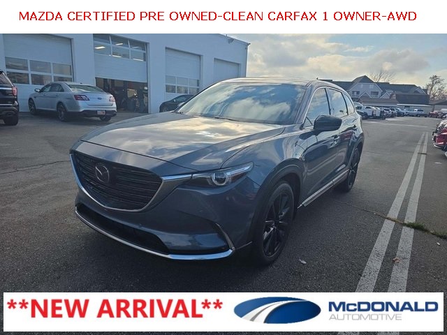 2023 Mazda CX-9 Carbon Edition AWD