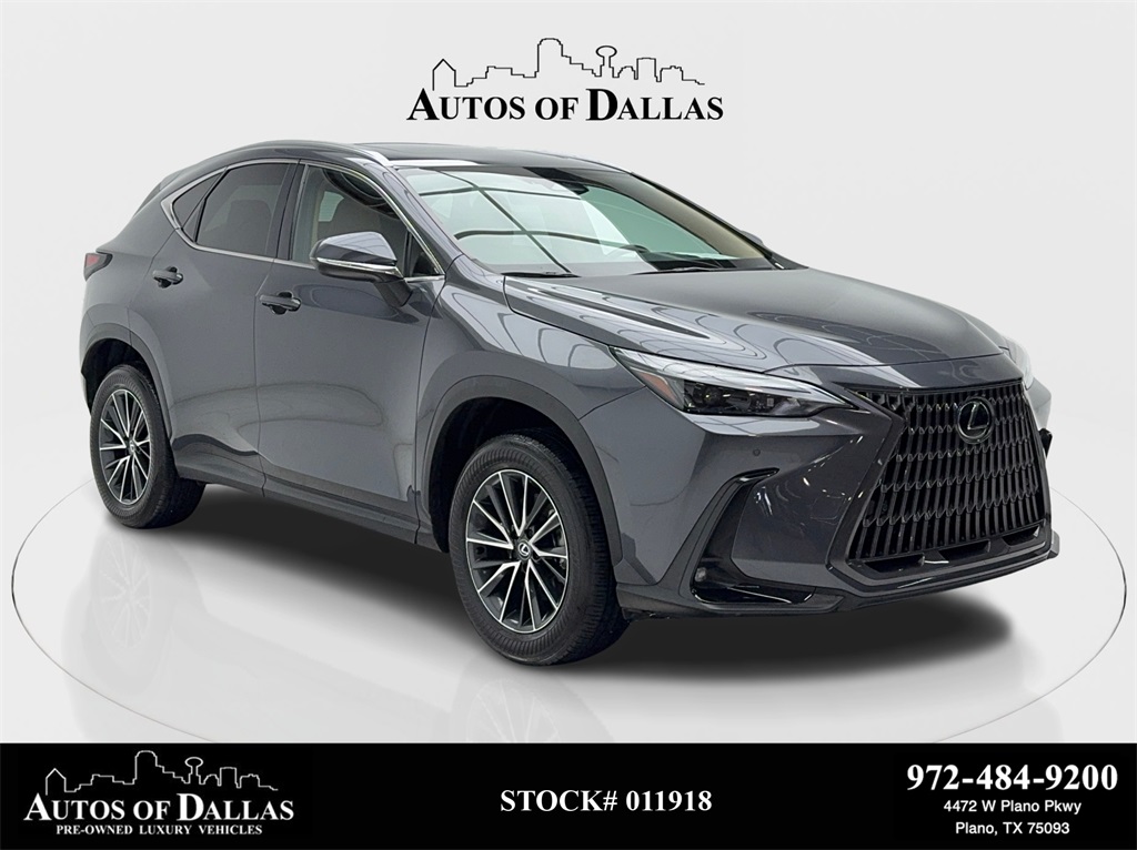 2024 Lexus NX 250 Premium FWD