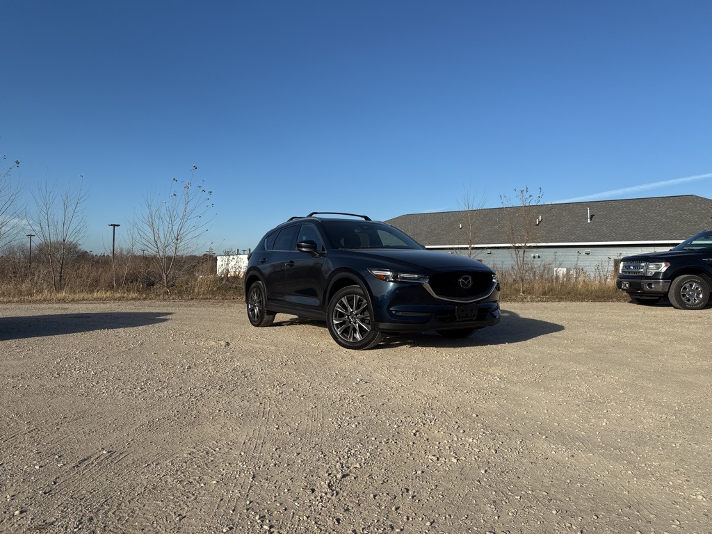 2020 Mazda Cx-5