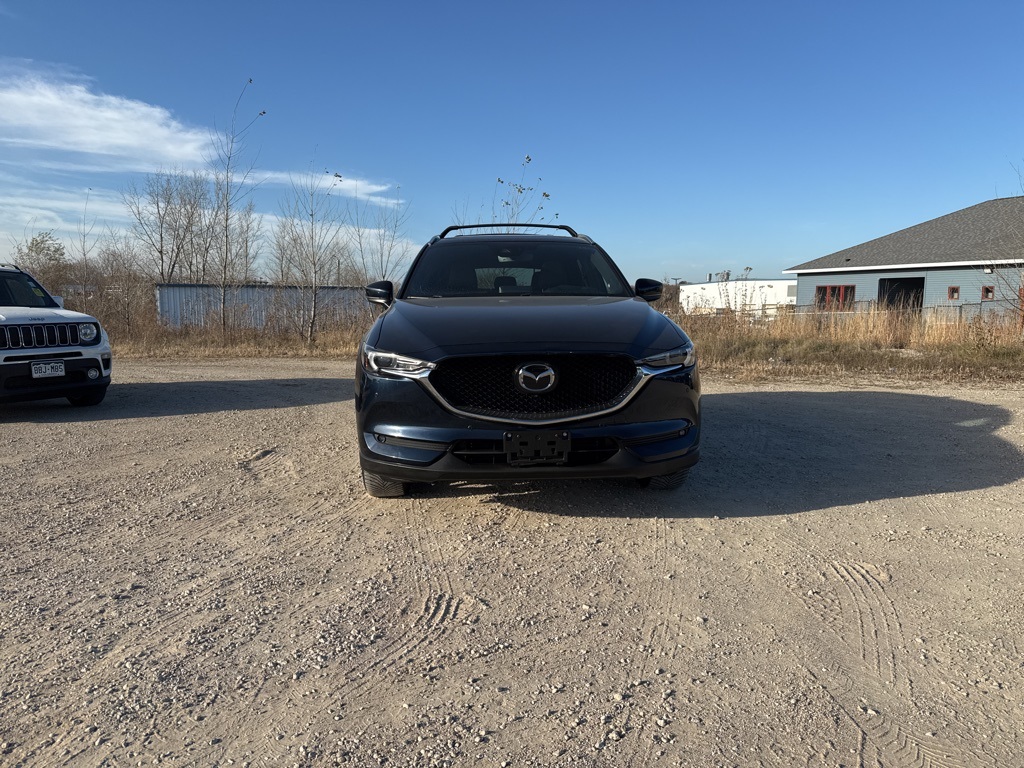 2020 Mazda CX-5