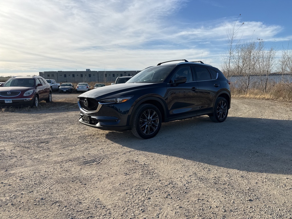 2020 Mazda CX-5