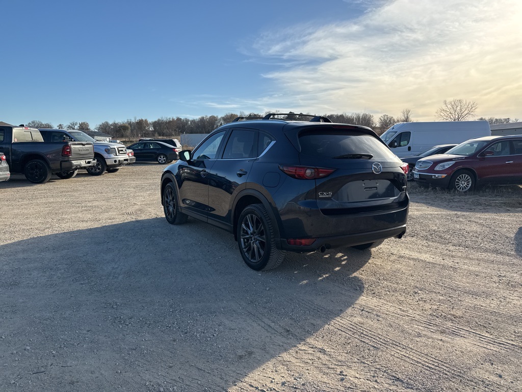 2020 Mazda CX-5