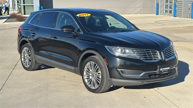 2017 Lincoln MKX Reserve AWD