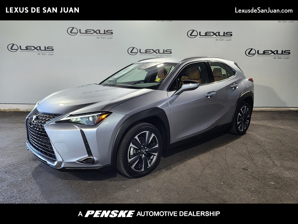 Thumbnail: 2025 Lexus UX - 1