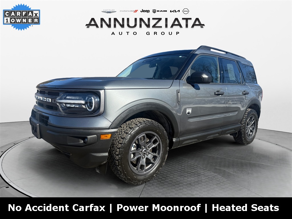 2024 Ford Bronco Sport Big Bend AWD