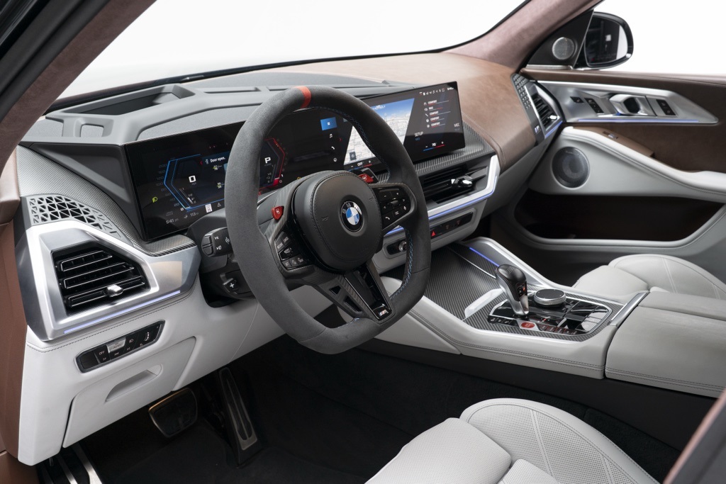 2023 BMW XM Base - Photo 11