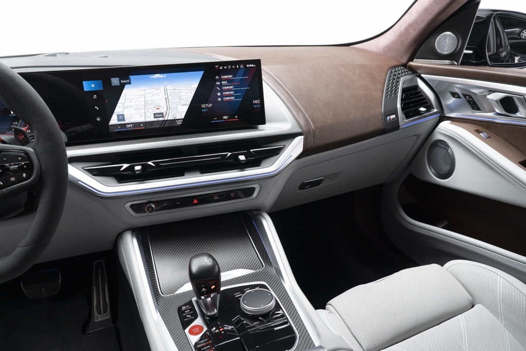 2023 BMW XM Base - Photo 19