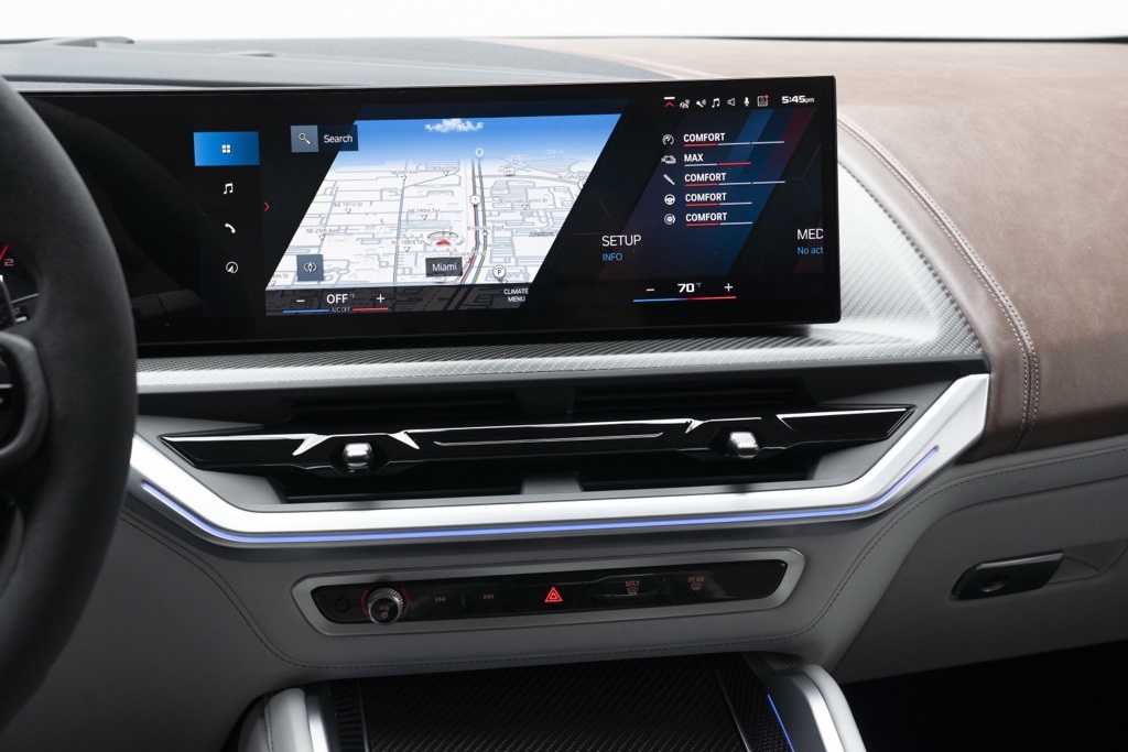 2023 BMW XM Base - Photo 20