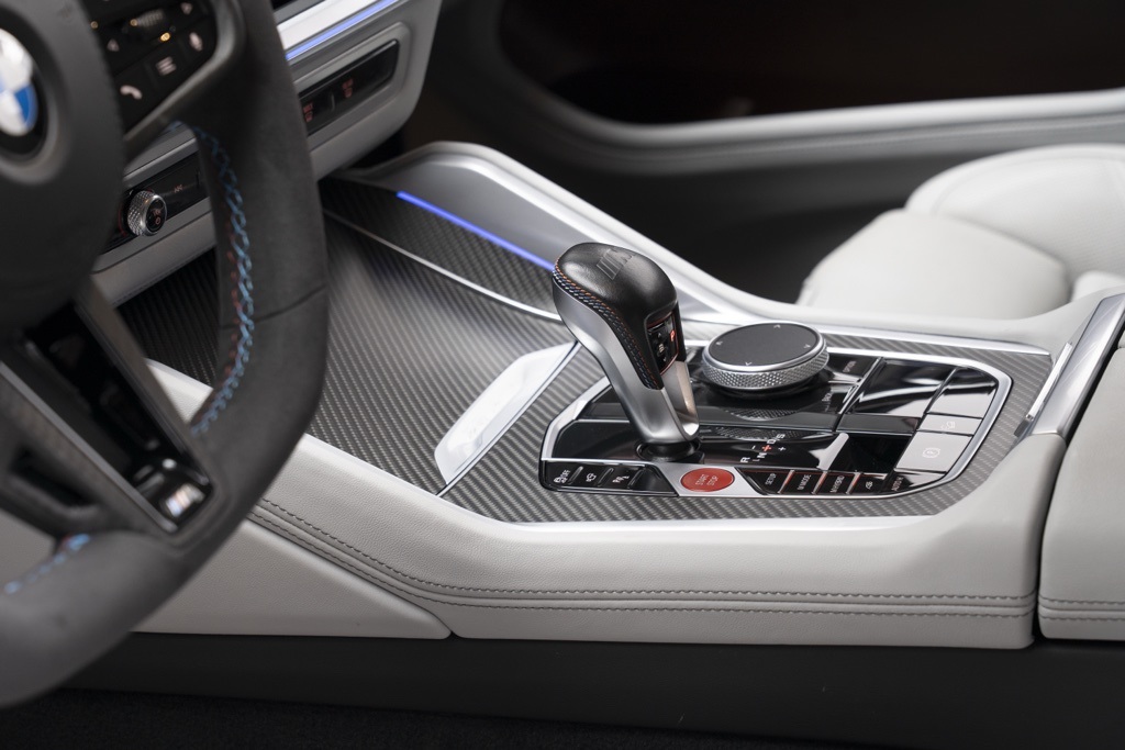 2023 BMW XM Base - Photo 23