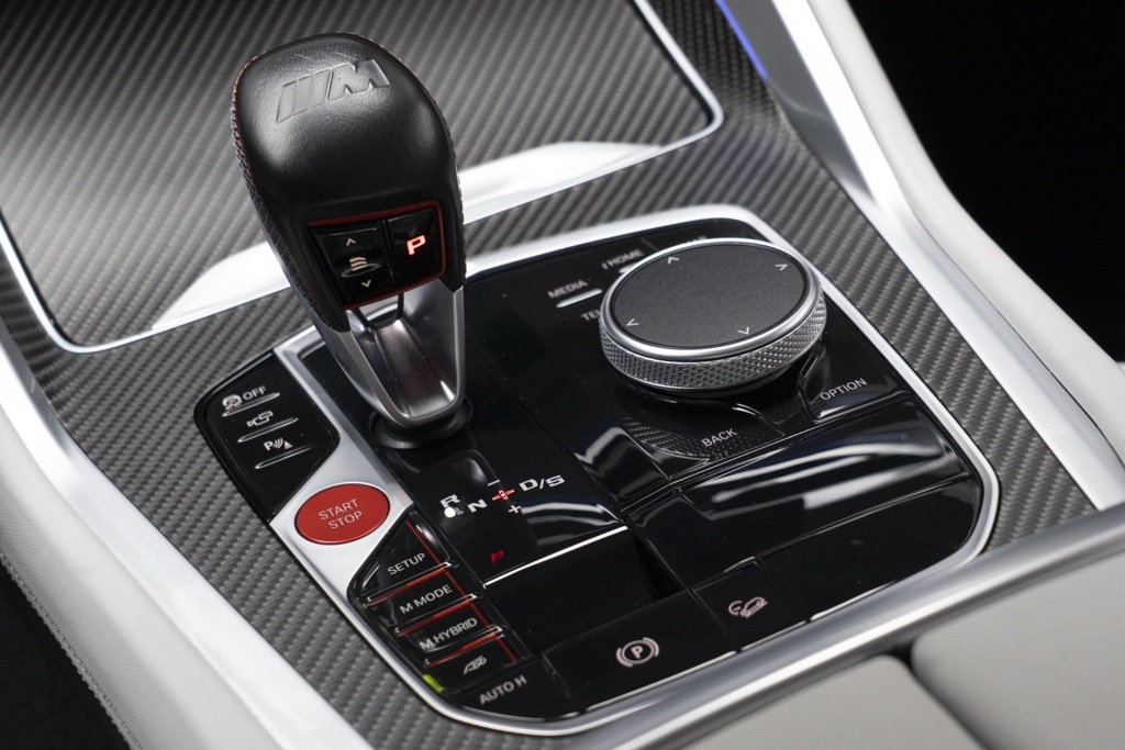 2023 BMW XM Base - Photo 24