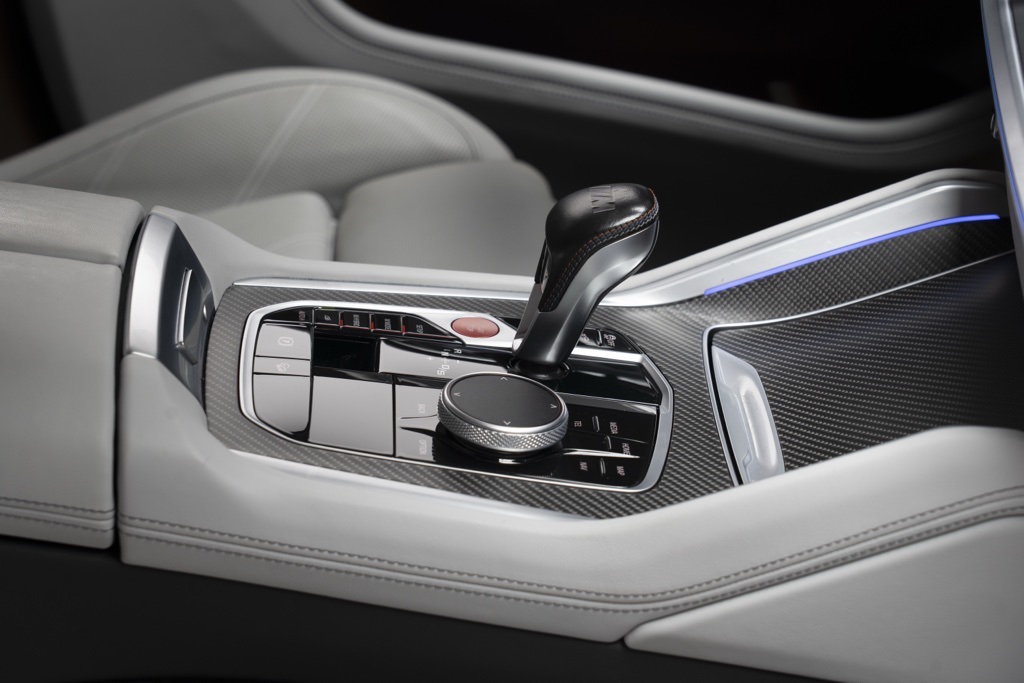 2023 BMW XM Base - Photo 34