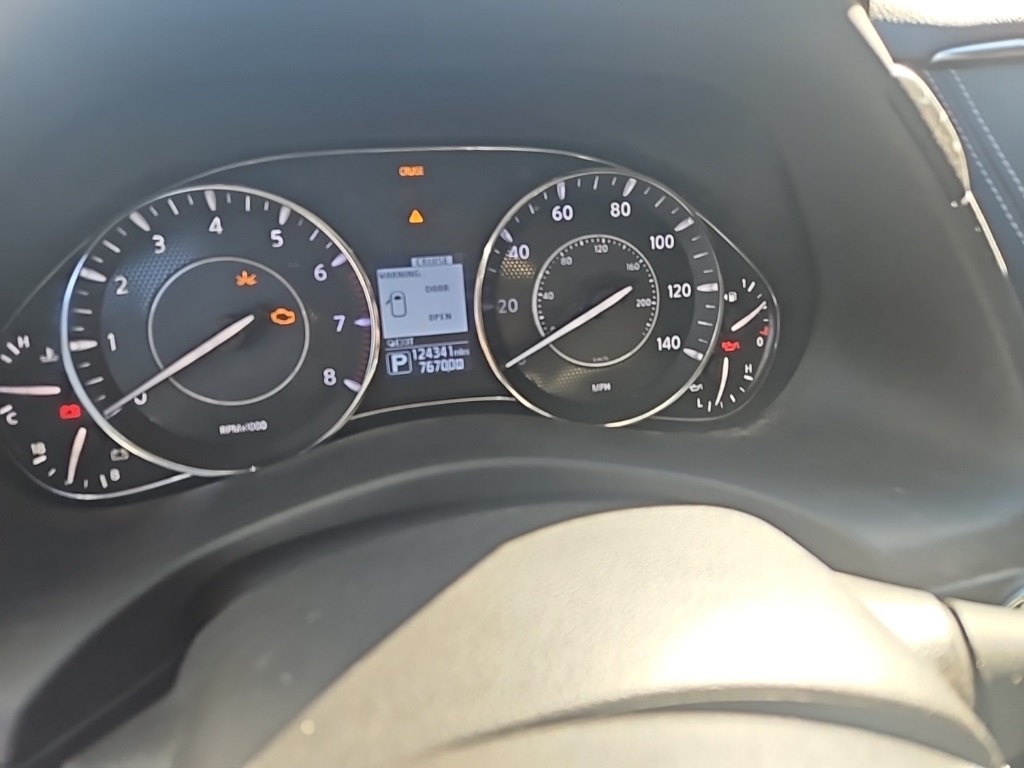 Used Car 2019 Nissan Armada  Platinum For Sale Under $20,000 In San Marcos, Texas