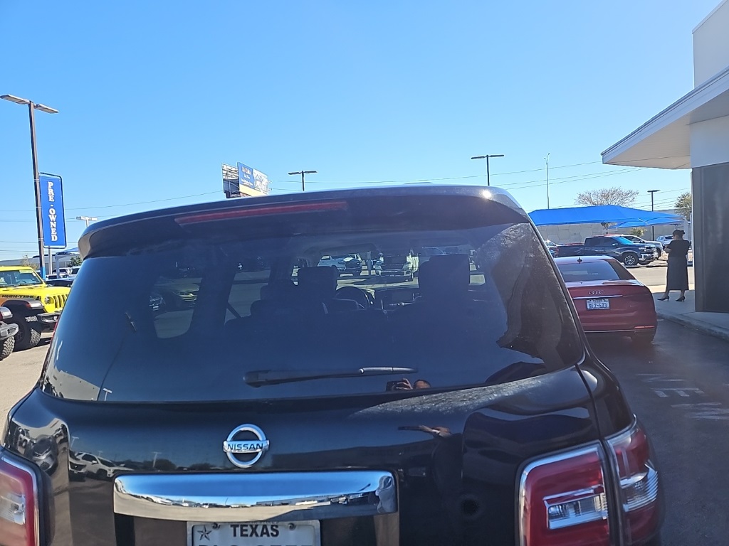 Used Car 2019 Nissan Armada  Platinum For Sale Under $20,000 In San Marcos, Texas