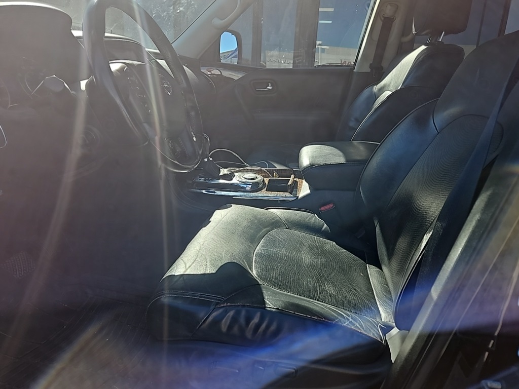 Used Car 2019 Nissan Armada  Platinum For Sale Under $20,000 In San Marcos, Texas