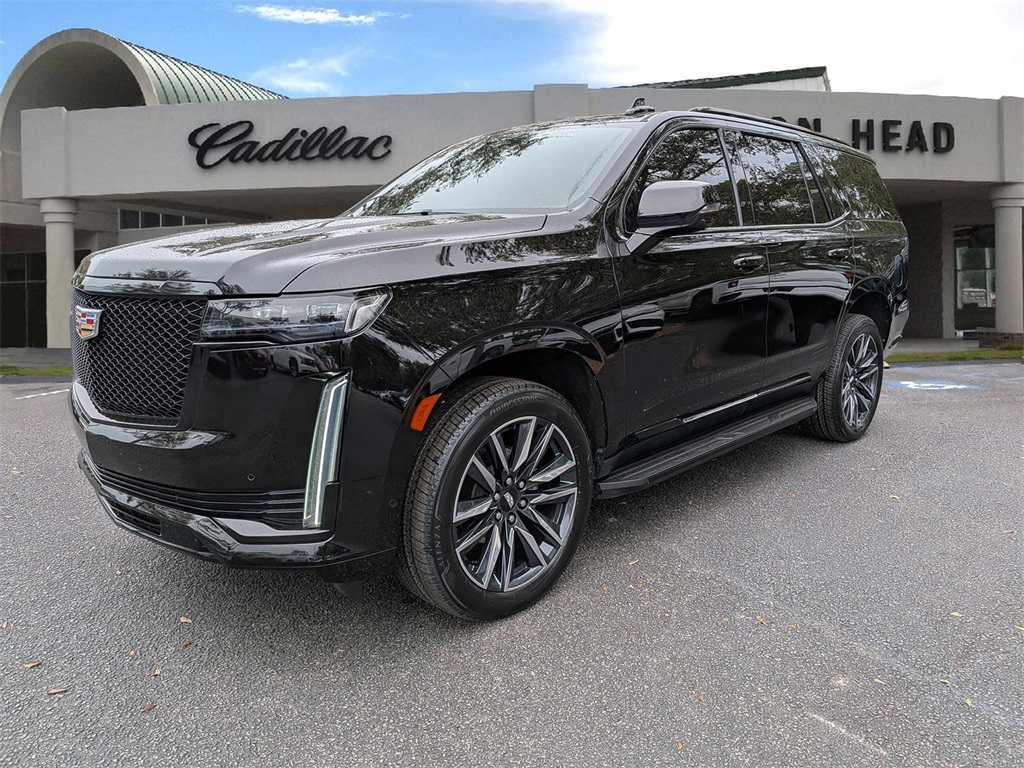 2022 Cadillac Escalade Sport 4WD