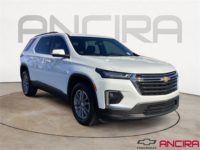 Used Car 2023 Chevrolet Traverse  Lt For Sale Under $30,000 In San Antonio, Texas