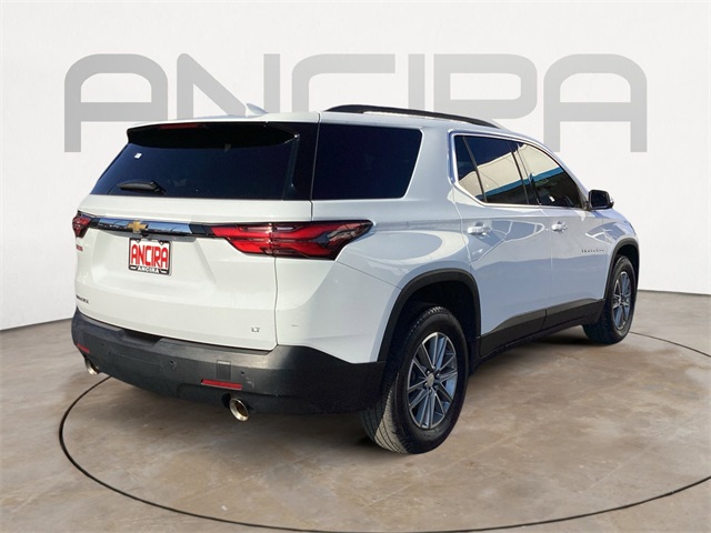 Used Car 2023 Chevrolet Traverse  Lt For Sale Under $30,000 In San Antonio, Texas