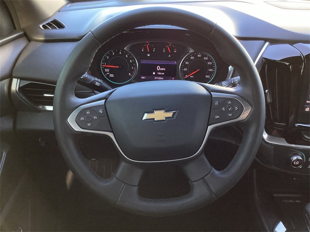 Used Car 2023 Chevrolet Traverse  Lt For Sale Under $30,000 In San Antonio, Texas