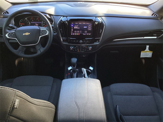 Used Car 2023 Chevrolet Traverse  Lt For Sale Under $30,000 In San Antonio, Texas