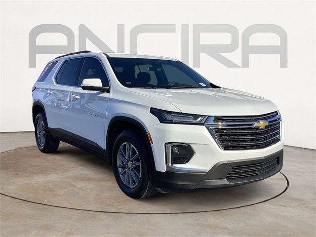 Used Car 2023 Chevrolet Traverse  Lt For Sale Under $30,000 In San Antonio, Texas