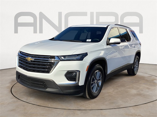 Used Car 2023 Chevrolet Traverse  Lt For Sale Under $30,000 In San Antonio, Texas