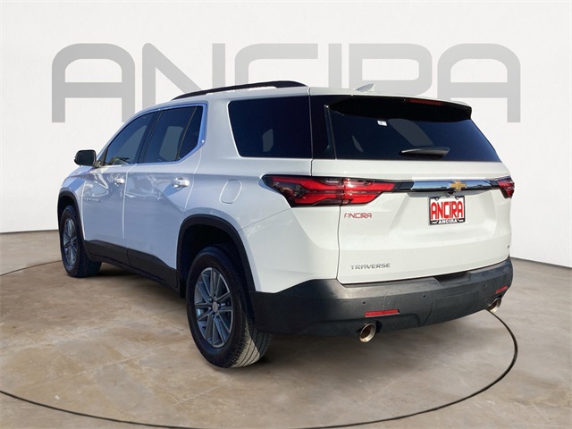 Used Car 2023 Chevrolet Traverse  Lt For Sale Under $30,000 In San Antonio, Texas