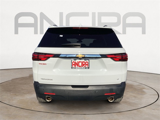 Used Car 2023 Chevrolet Traverse  Lt For Sale Under $30,000 In San Antonio, Texas