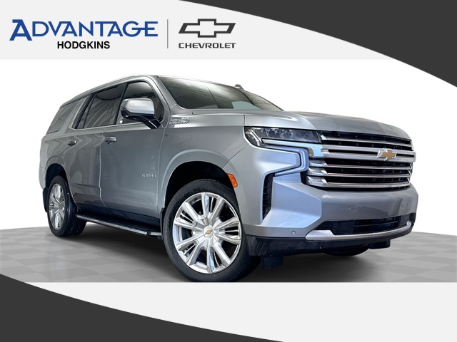 2023 Chevrolet Tahoe High Country 4WD