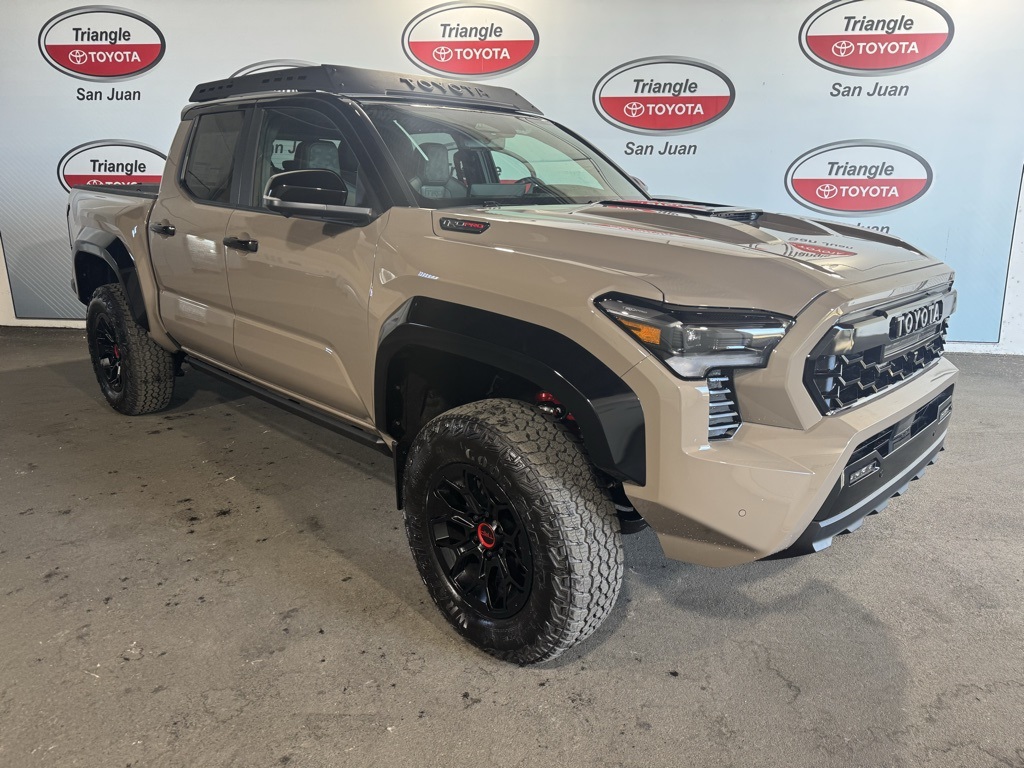 Thumbnail: 2025 Toyota Tacoma - 3
