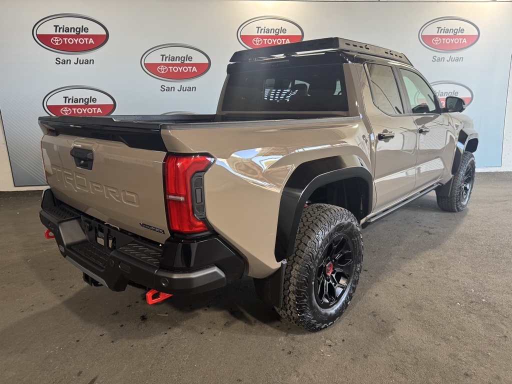 Thumbnail: 2025 Toyota Tacoma - 4