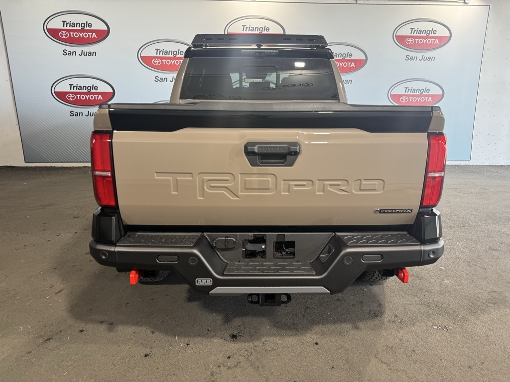 Thumbnail: 2025 Toyota Tacoma - 5