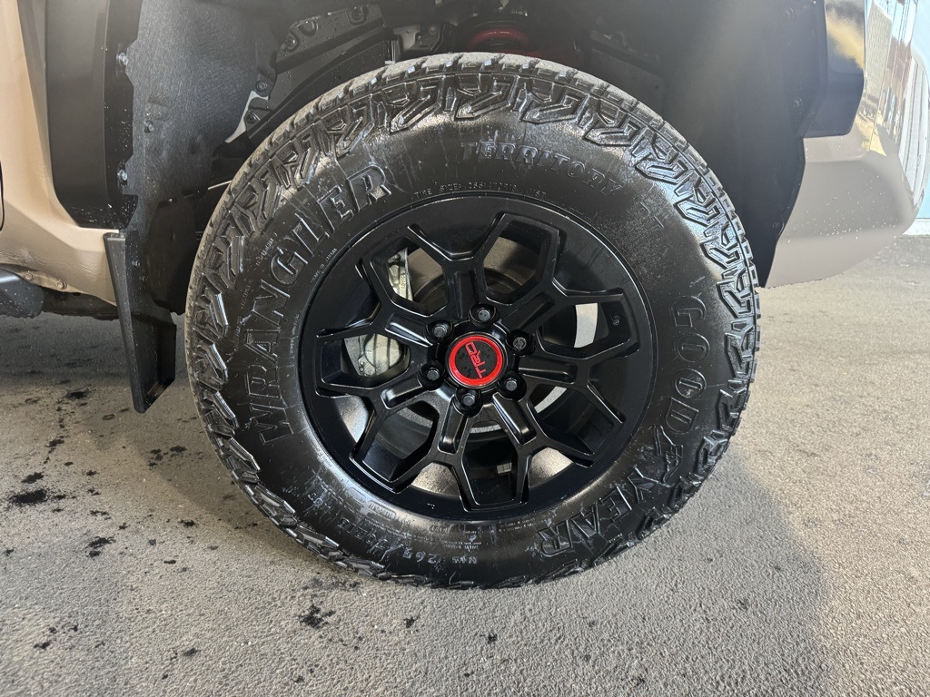 Thumbnail: 2025 Toyota Tacoma - 7