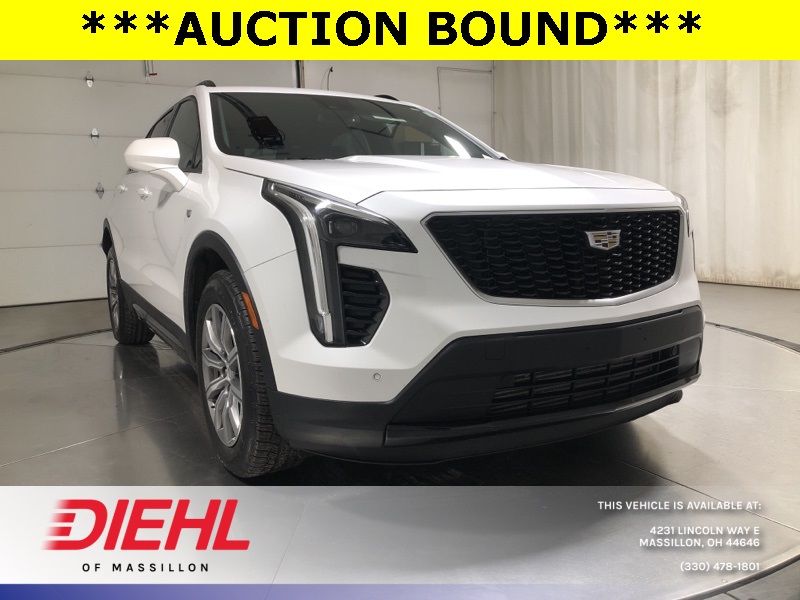 2020 Cadillac XT4 Sport FWD