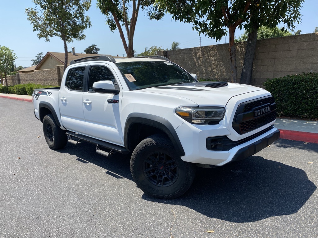 2020 Toyota Tacoma TRD Pro