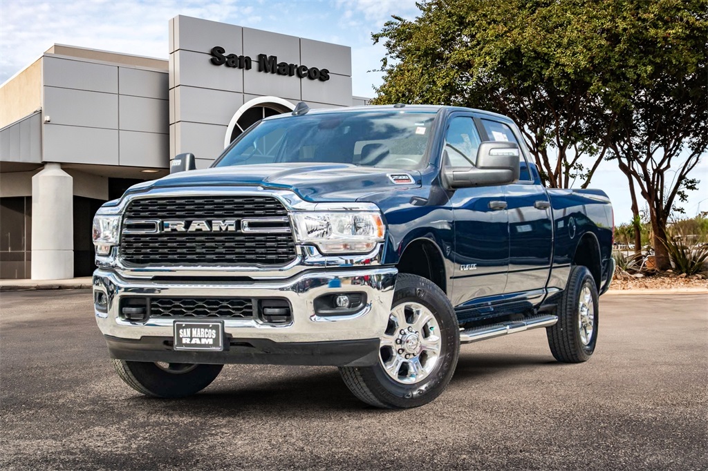 Used Car 2024 Ram 2500  Big Horn For Sale Under $50,000 In San Marcos, Texas