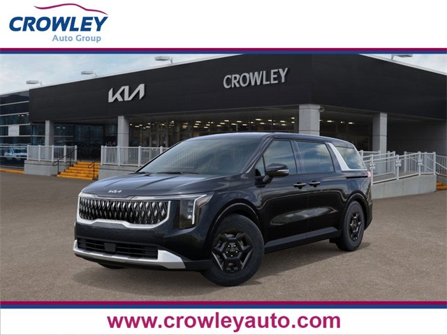 2026 Kia Carnival LXS FWD