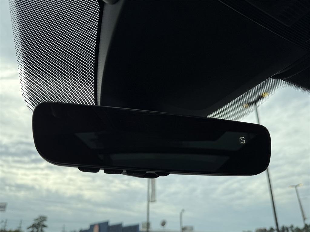 2022 Volkswagen Atlas Cross Sport 3.6L V6 SEL Premium R-Line Gray at DeMontrond Auto Country