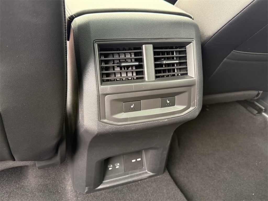 2022 Volkswagen Atlas Cross Sport 3.6L V6 SEL Premium R-Line Gray at DeMontrond Auto Country