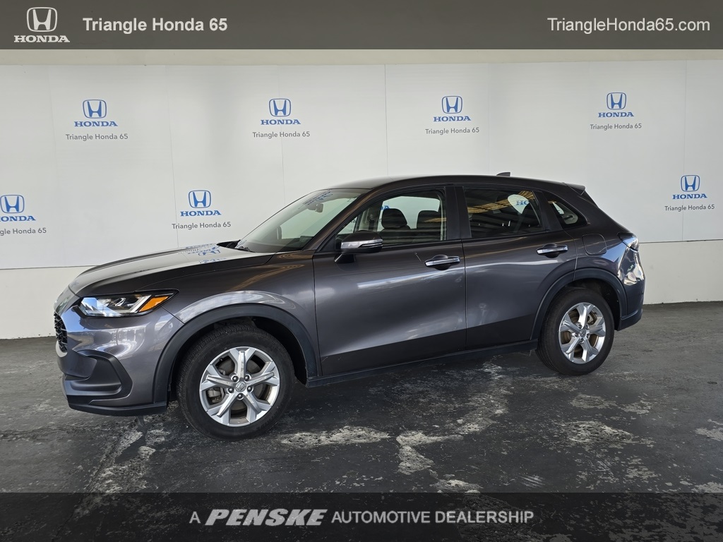 Thumbnail: 2024 Honda HR-V - 1