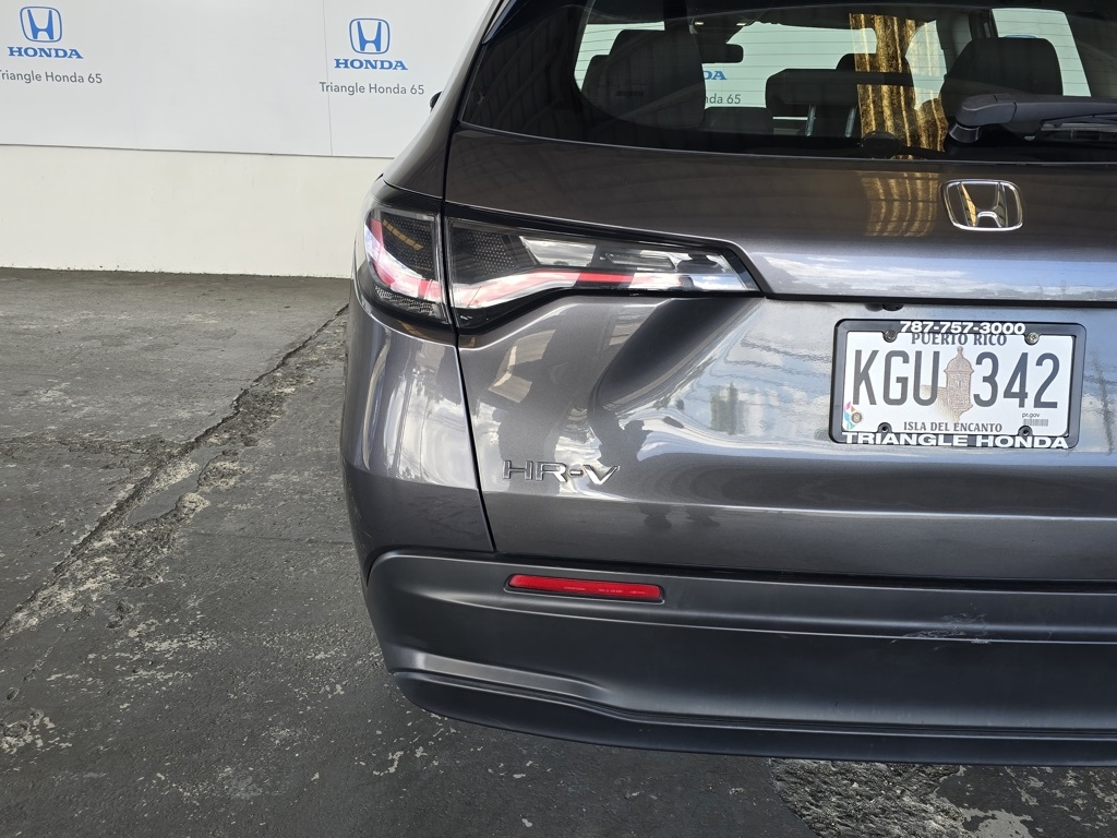 Thumbnail: 2024 Honda HR-V - 24