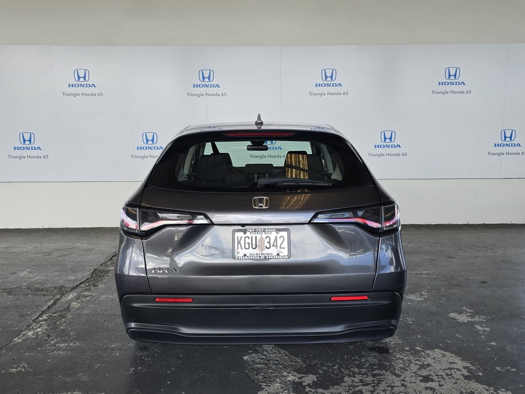 Thumbnail: 2024 Honda HR-V - 5