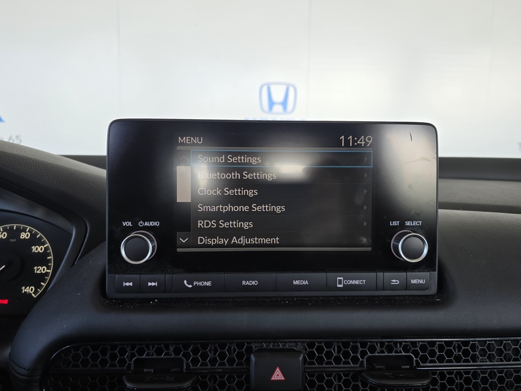 Thumbnail: 2024 Honda HR-V - 7