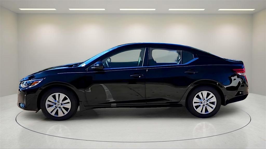2025 Nissan Sentra