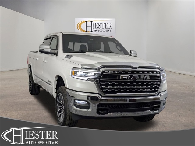 2025 RAM 1500 Limited Crew Cab 4WD